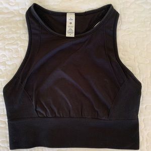 Lululemon High Neck Sports Bra // Size 6